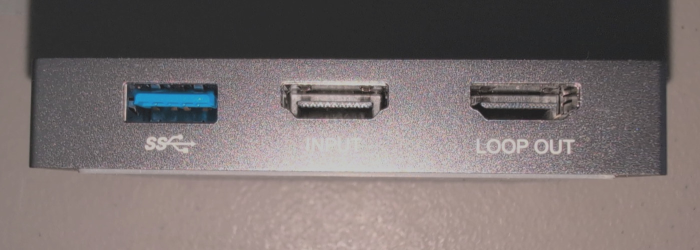 Pengo 4K HDMI Grabber Capture Board USB 3.0 Excellent Condition