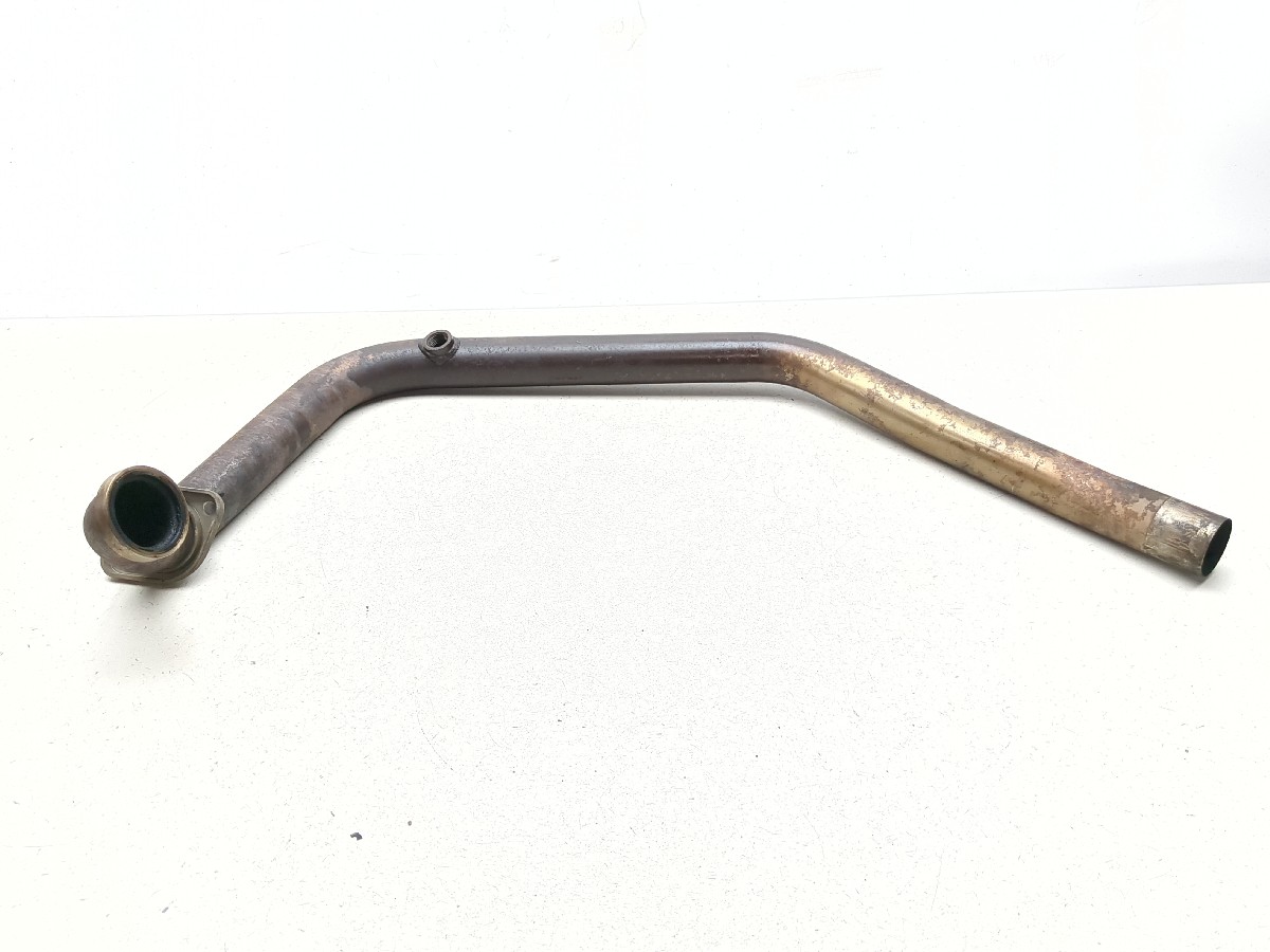 01-12 BMW F650 GS F650GS  Exhaust Headers Head Pipe 18112345851