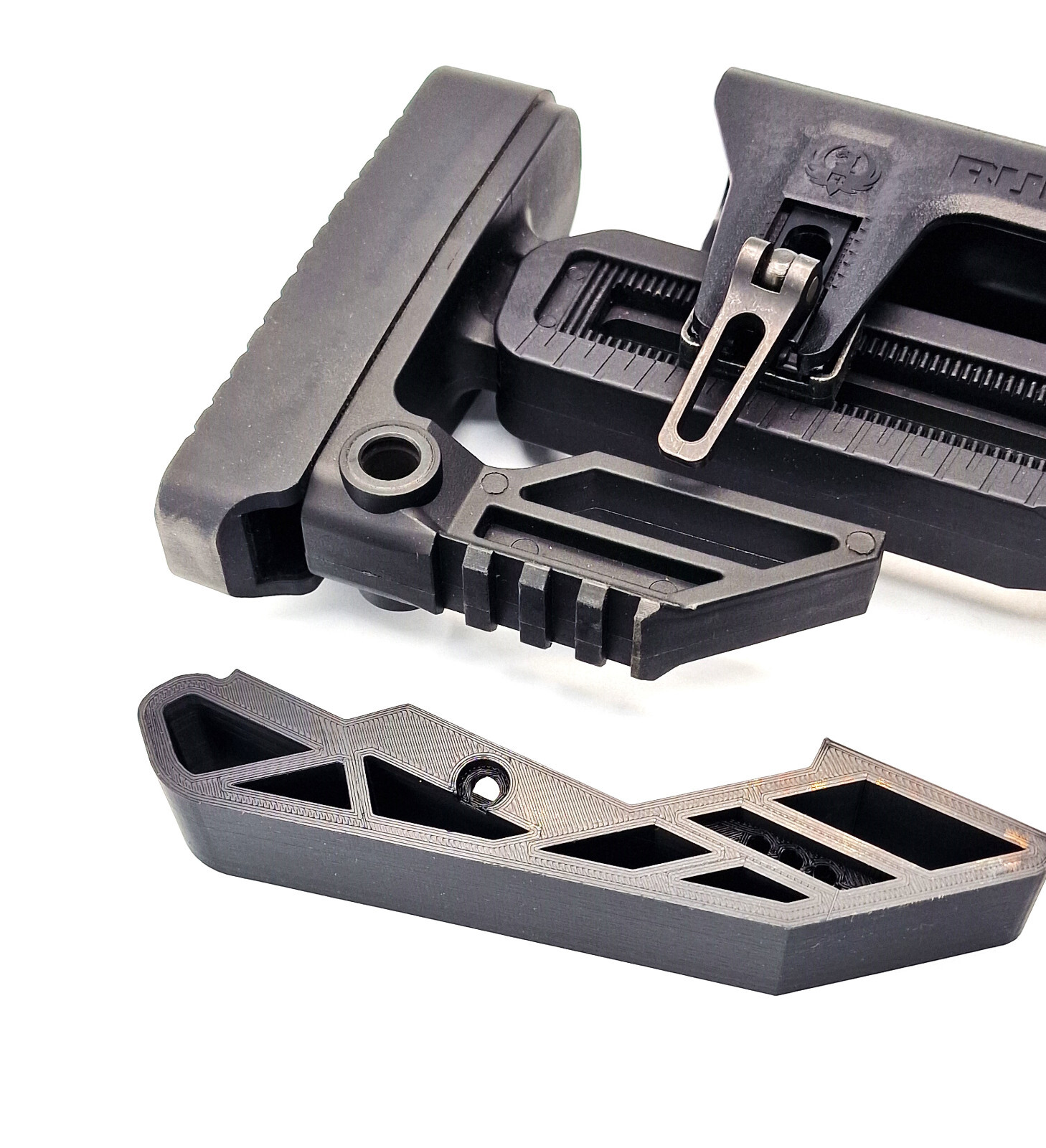 Ruger Precision Rimfire - Bag Holder - Rider Bag