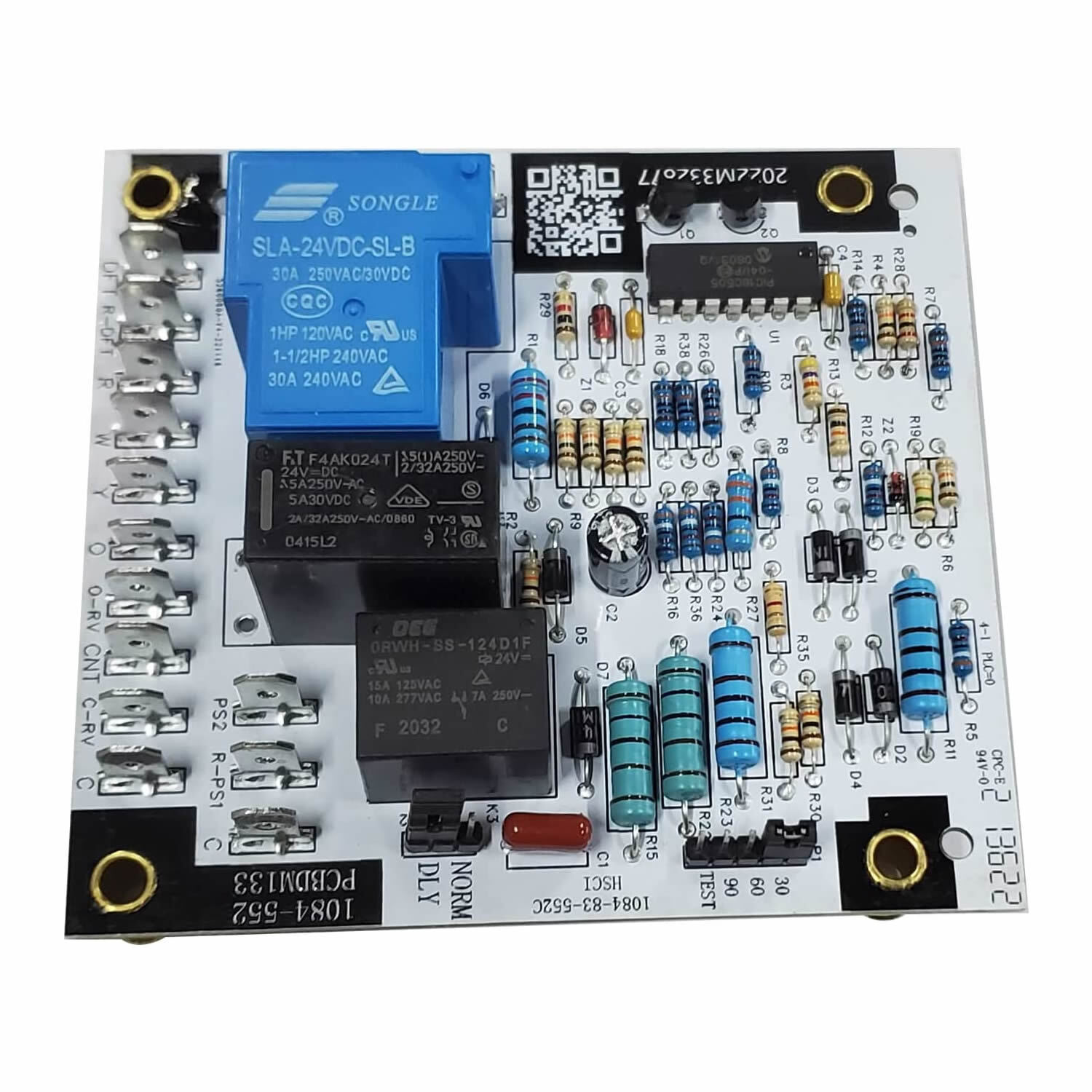 For Goodman Amana Heat Pump Defrost Control Board Replacement Part PCBDM133