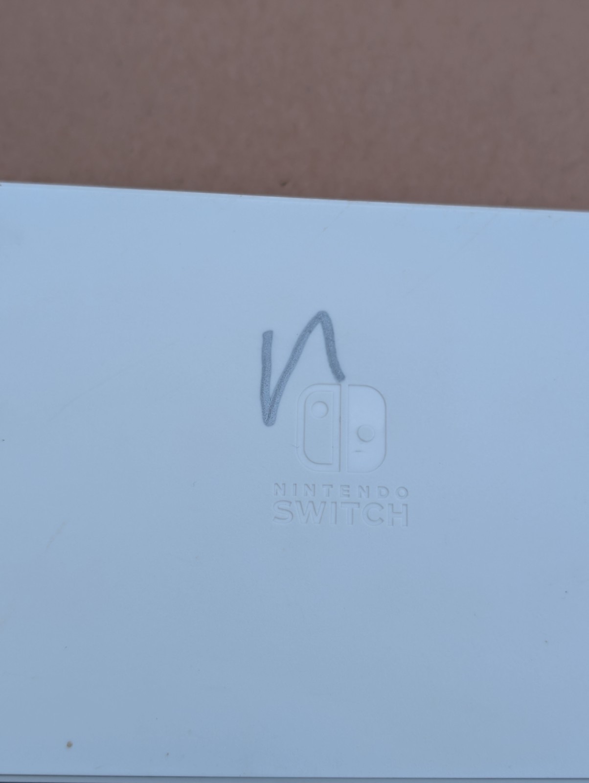 Nintendo Switch Console Screen TV Dock Station Charging *Station only Untested*