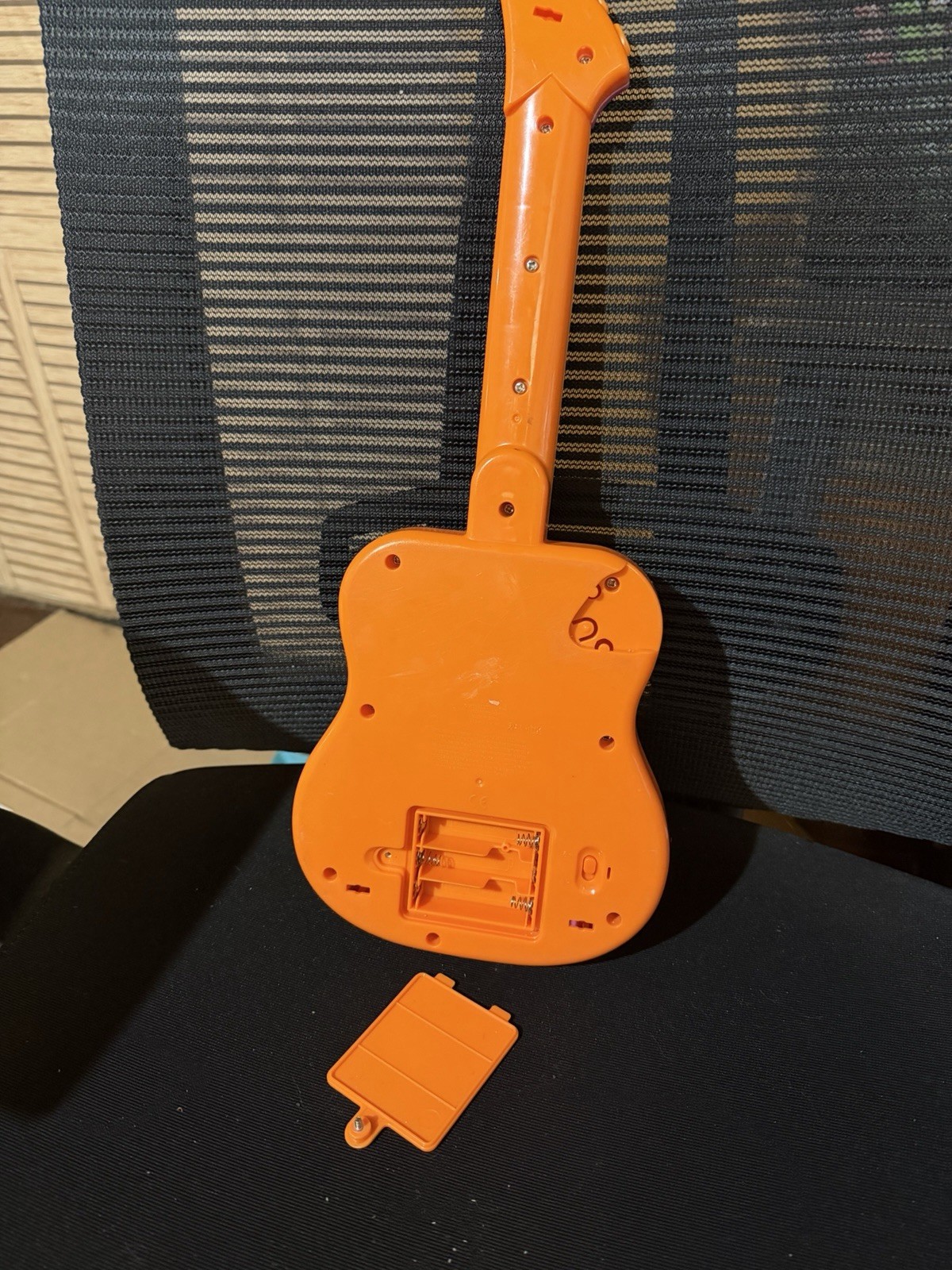 Dora the Explorer 2009 Toy Guitar Tested and Works