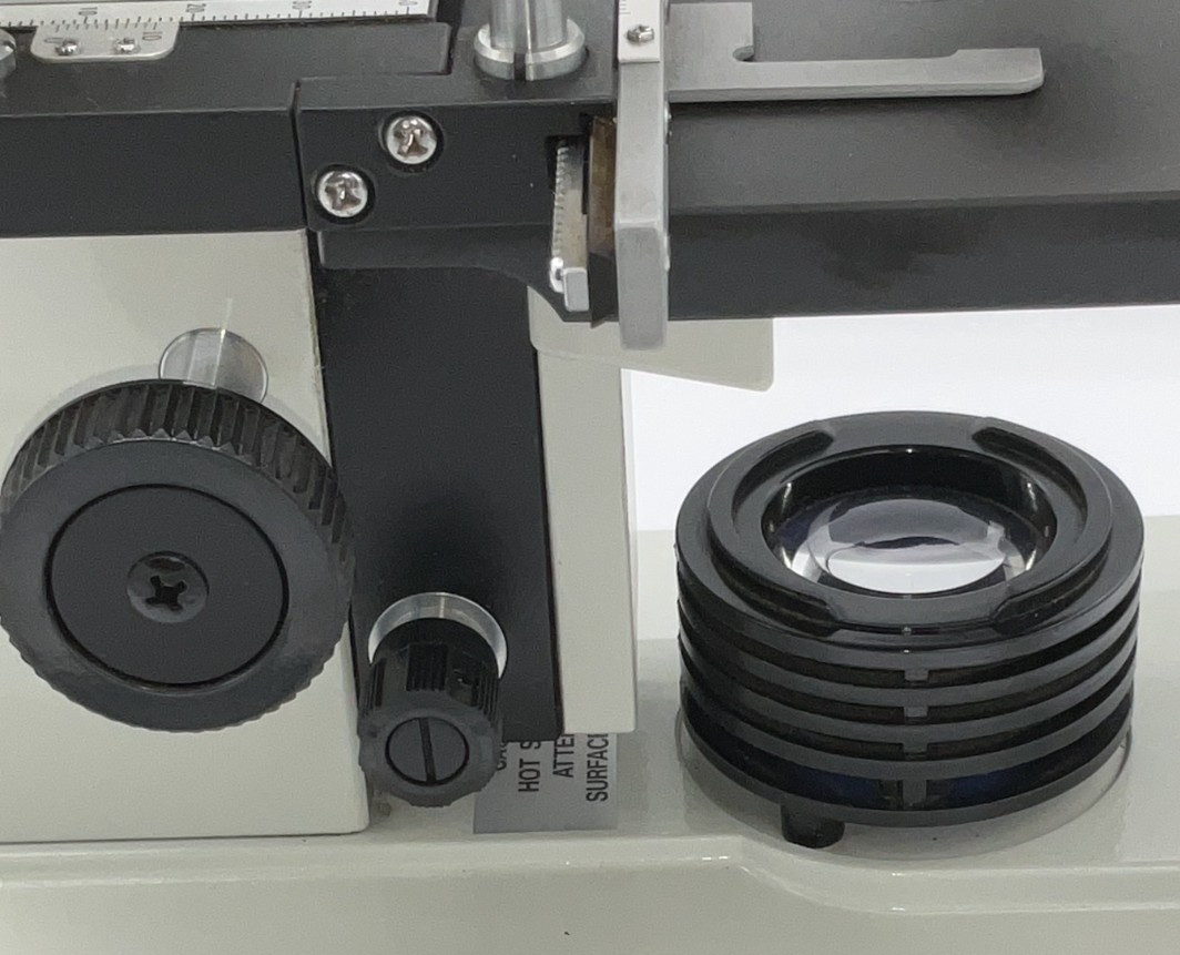 Fisher Micromaster Microscope