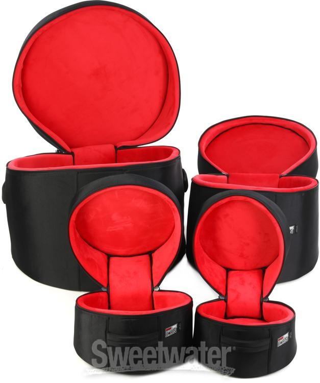 Gator Icon Series Rock Drum Set Bags