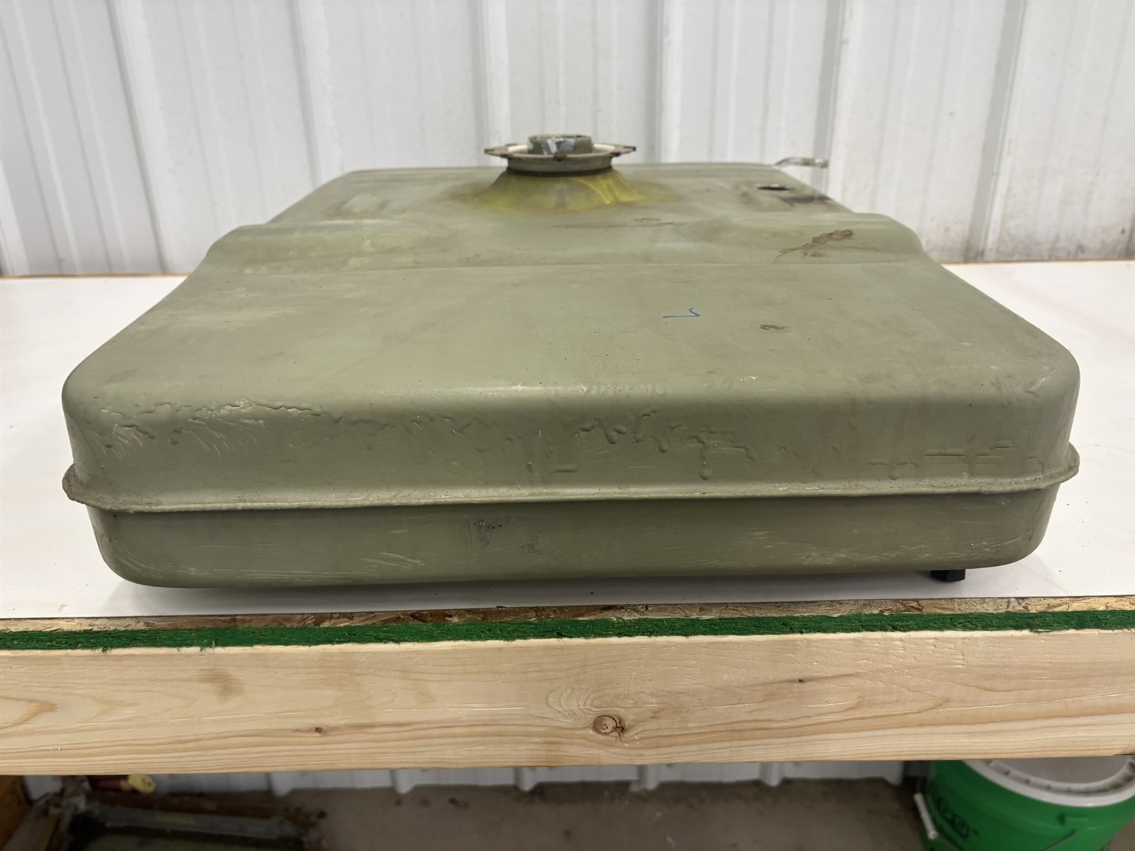 66 Cessna 150 F Left Gas Fuel Tank 0426508-9