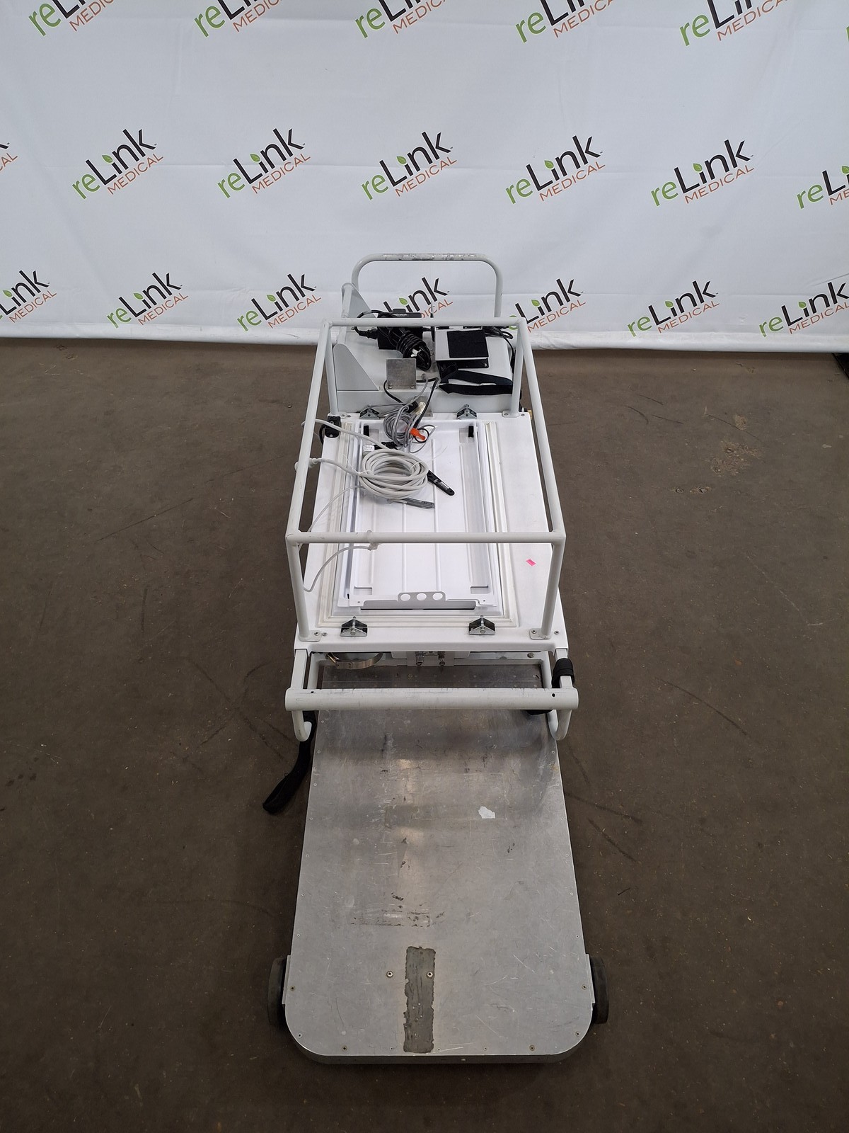 Airborne Aviator Transport Incubator