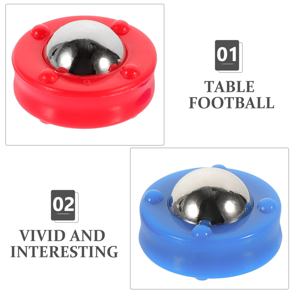 8PCS Shuffleboard Curling Accessories Creative Attractive Shuffleboard Beads
