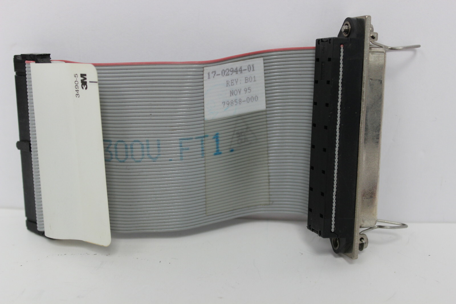 DEC DIGITAL 17-02944-01 SCSI CABLE EXTERNAL MICROVAX