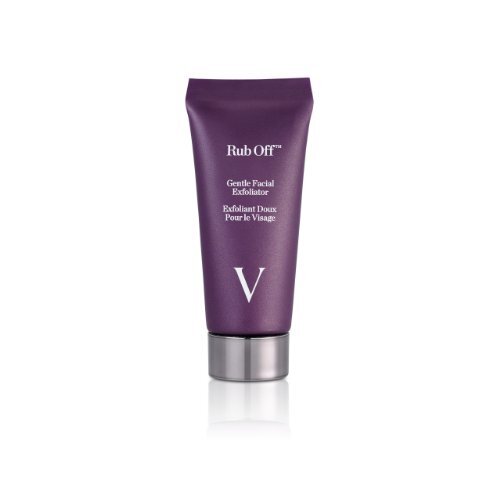 vbeauté Rub Off Gentle Facial Exfoliator It Kit Refill, .5 Ounce