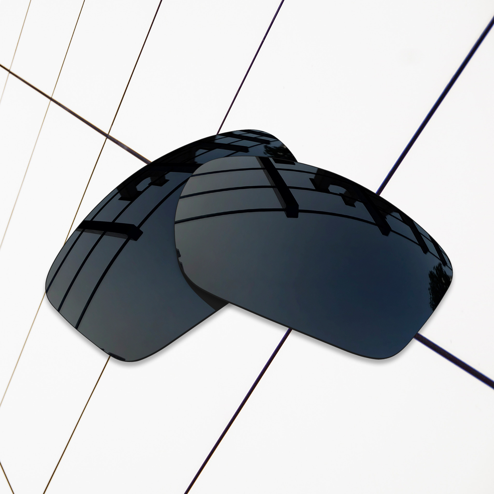 TRUE POLARIZED Replacement Lenses for-Smith Caravan MAG Multi-Colors