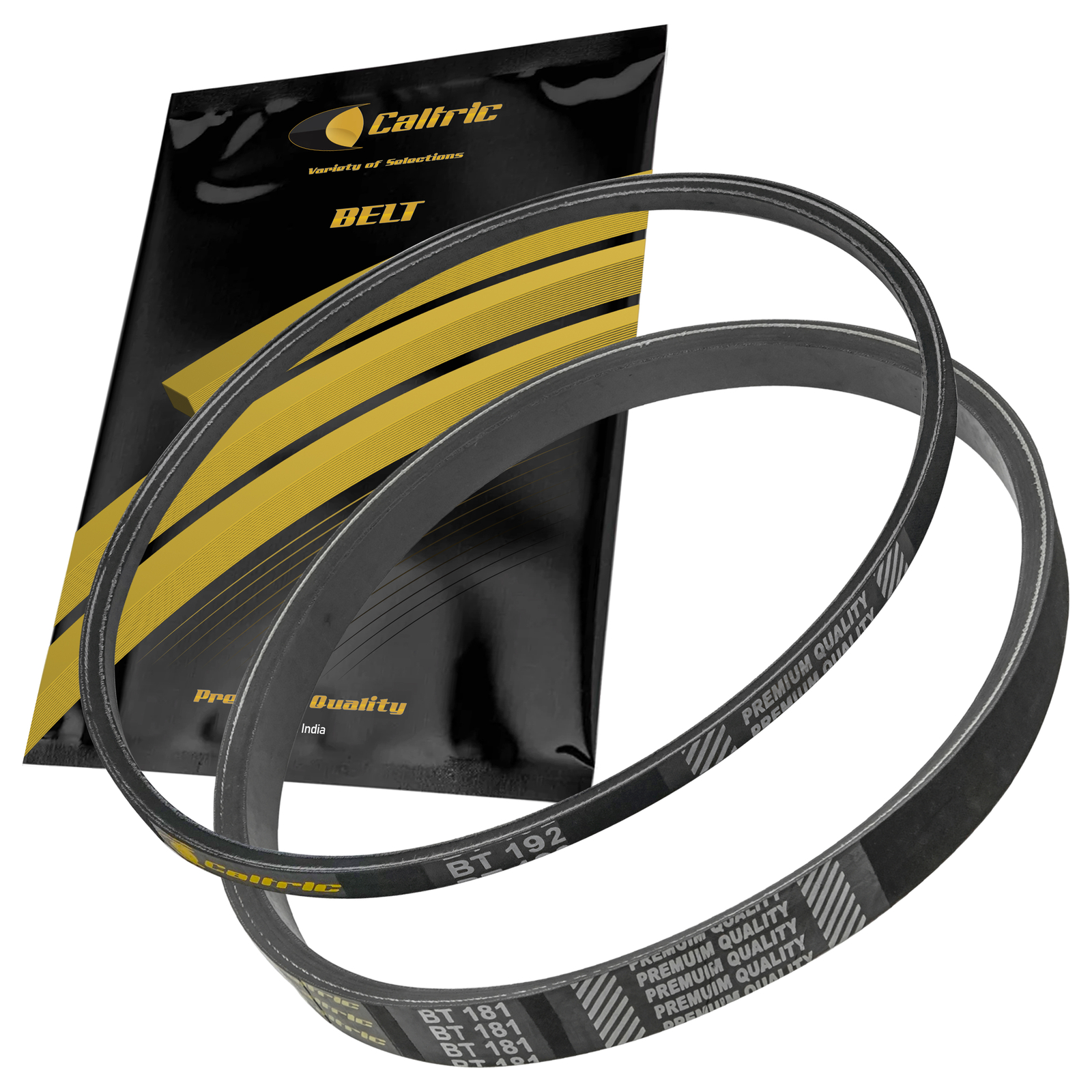 Starter Generator Belt with Drive Belt For Club Car DS / Precedent Golf Car