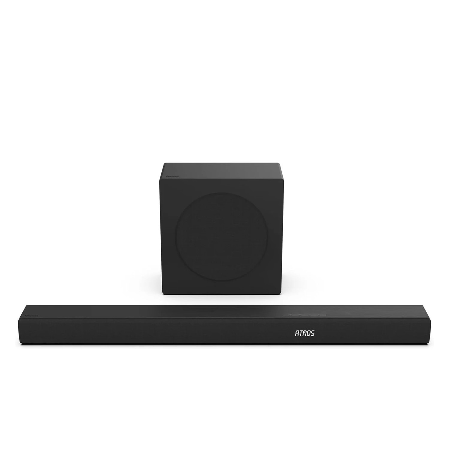 Hisense AX3100Q 3.1Ch Sound Bar with Wireless Subwoofer Dolby Atmos DTS:X BT5.3