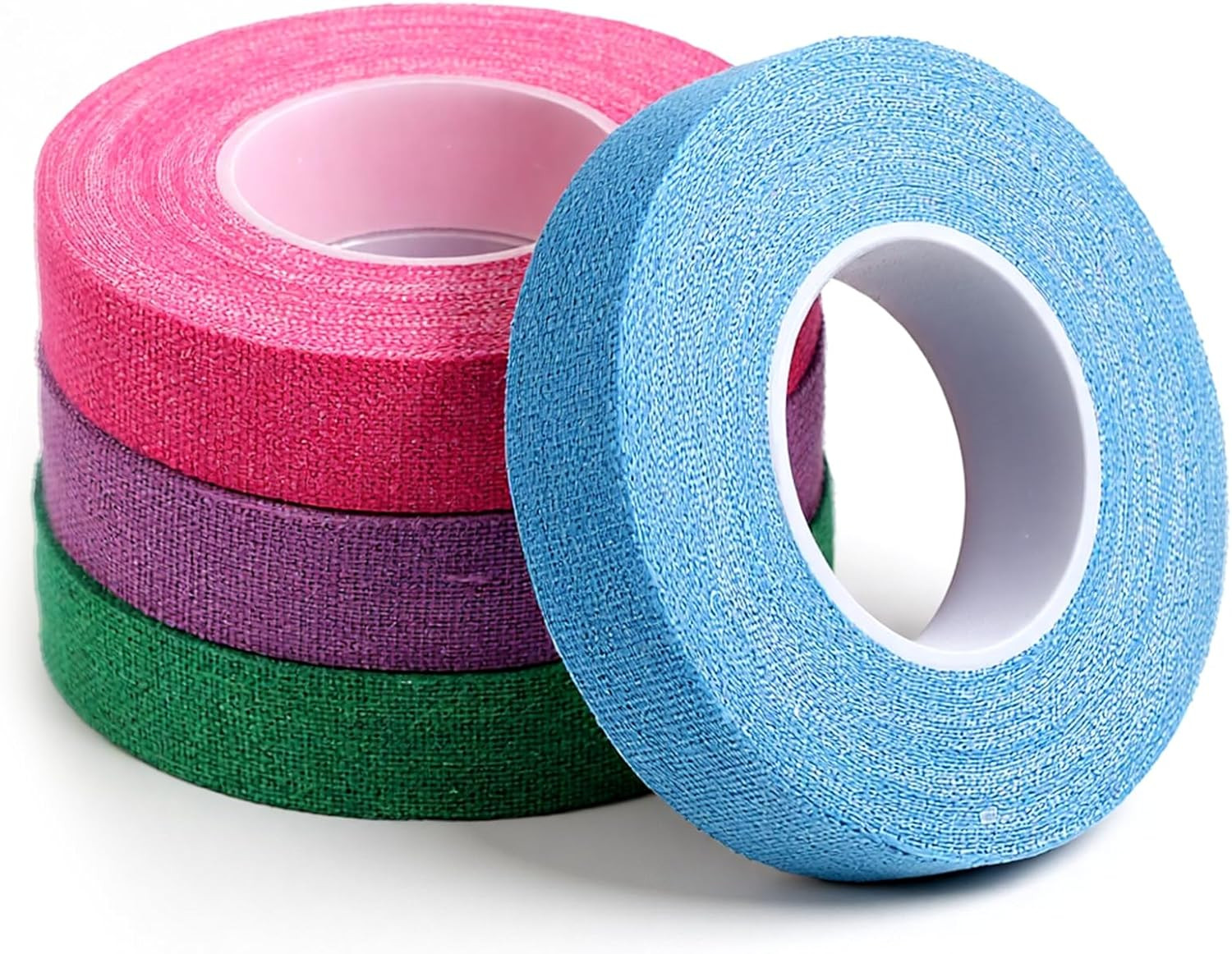4Rolls Thimble Tape Hand Sewing Finger Protection Self Adhesive Quilting Bandage