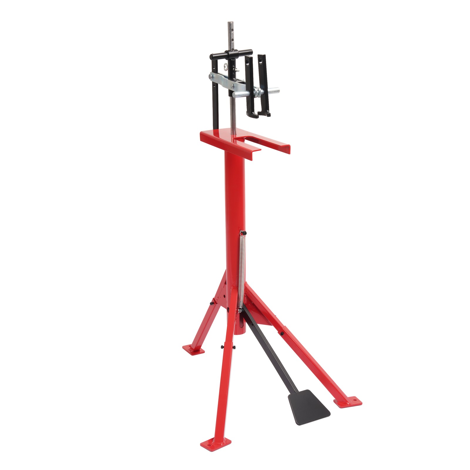Red Foot Press Transmission Spring Compressor Drum Spring Install Remove Tool