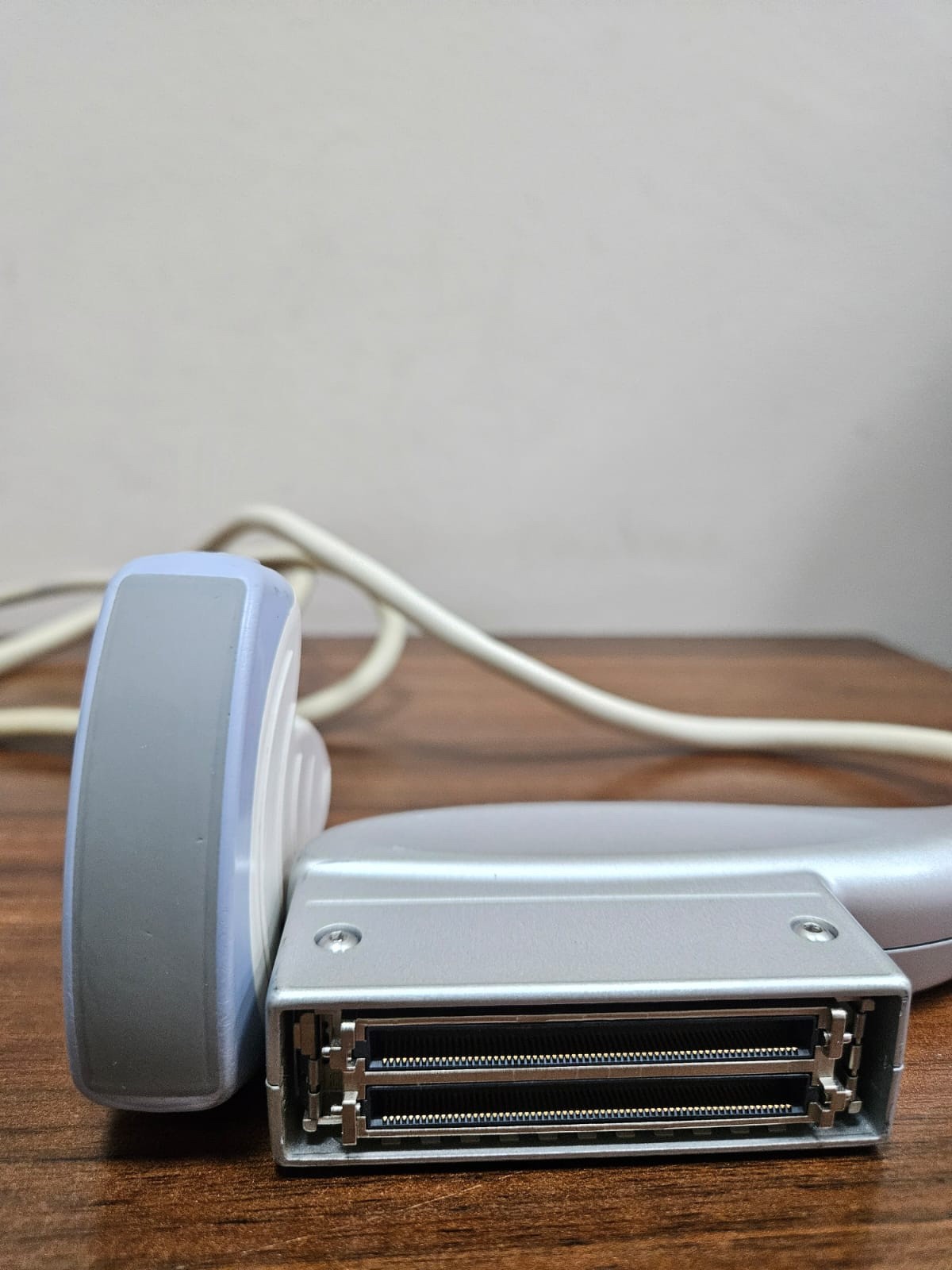 GE 4C-RS Convex Transducer with Shadow