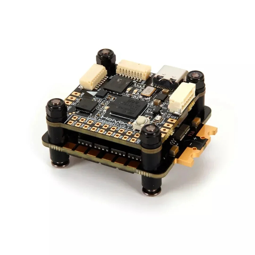 HolyBro Kakute H7 V1.5 Stacks H7 MPU6000 Flight Controller F4 50A/65A 4in1 ESC