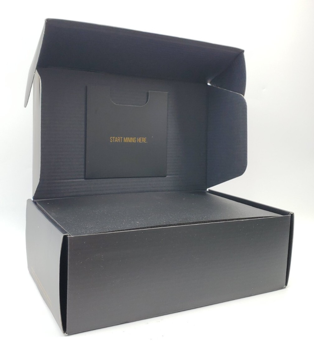 MNTD. Blackspot Miner By RAKwireless Helium LongFi Compatible
