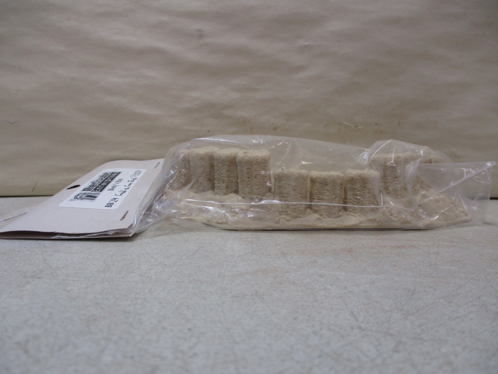 Redoubt Enterprises Indian Gun Emplacement for Wargaming