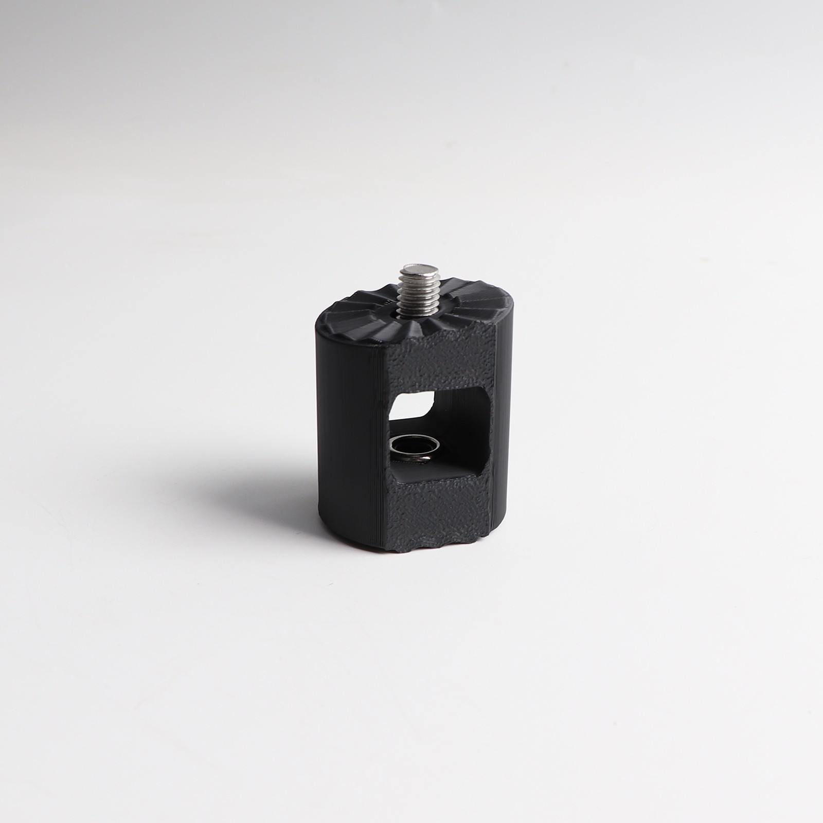 LVS-34 0° Mount Extension For Garmin Livescope -Fits Stock 8° Mount- LVS34 only