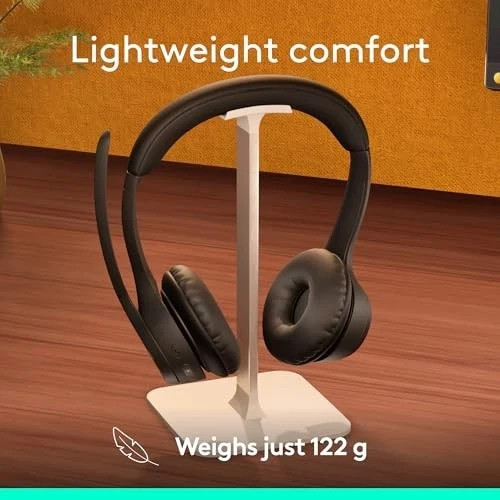Logitech Zone 305 Business Wireless Bluetooth Headset for Microsoft Teams PC MAC