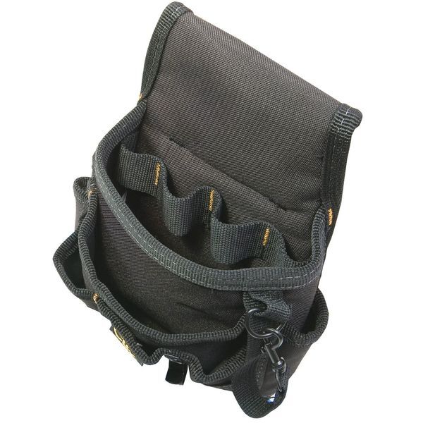 Clc Work Gear 1503 Black Polyester 9 Pockets