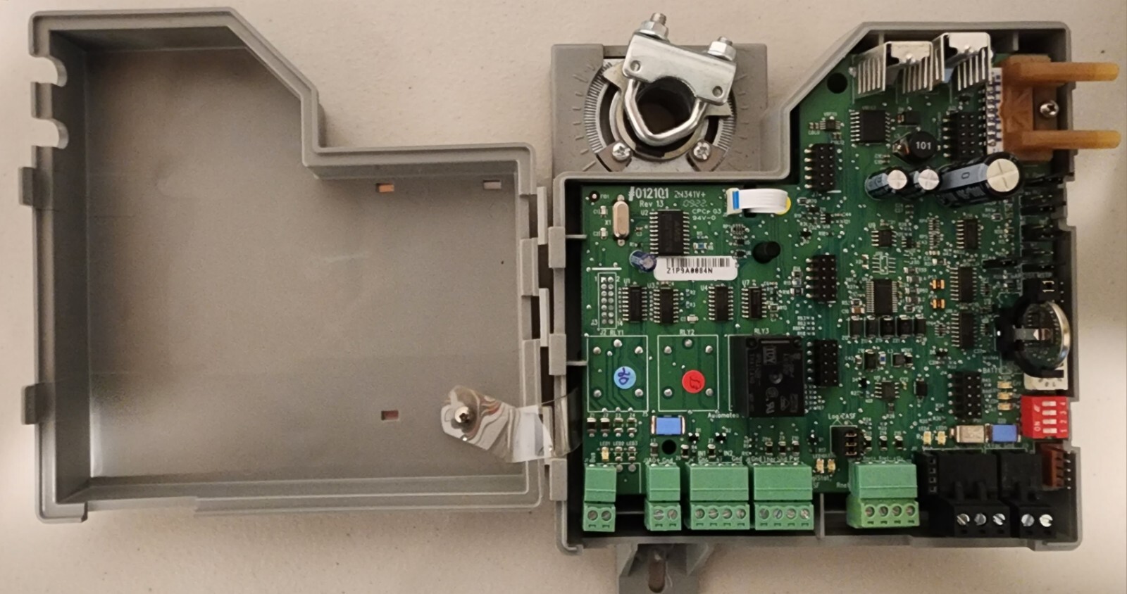 Automated Logic ZN141v+ Fully Programmable VAV Unit Controller