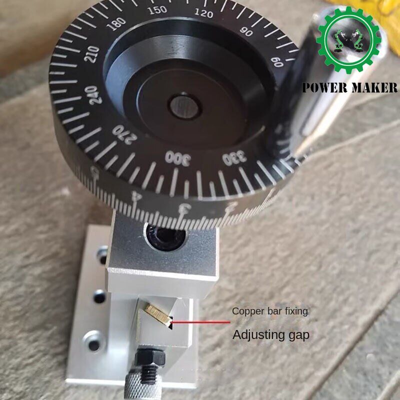 Z-axis Linear Module of Vertical Sliding Table Dovetail Slot Sliding Table