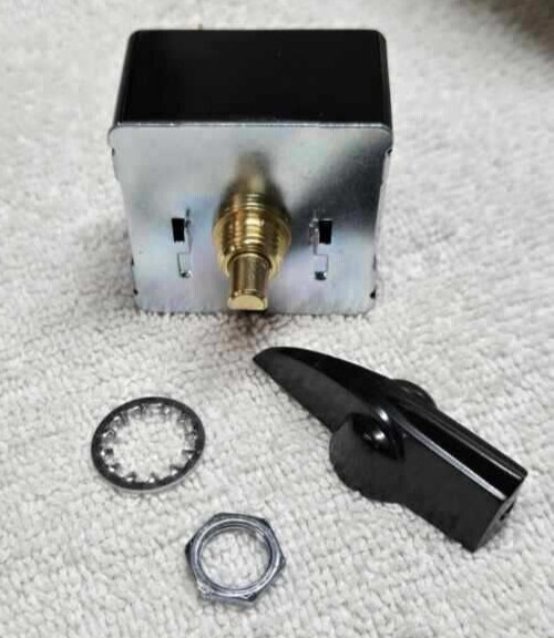 BATTERY CHARGER SWITCH KIT 8 POSITION REPLACES ASSOCIATED EQUIPMENT 611187