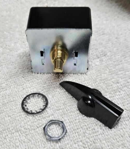 BATTERY CHARGER SWITCH KIT 8 POSITION REPLACES ASSOCIATED EQUIPMENT 611187