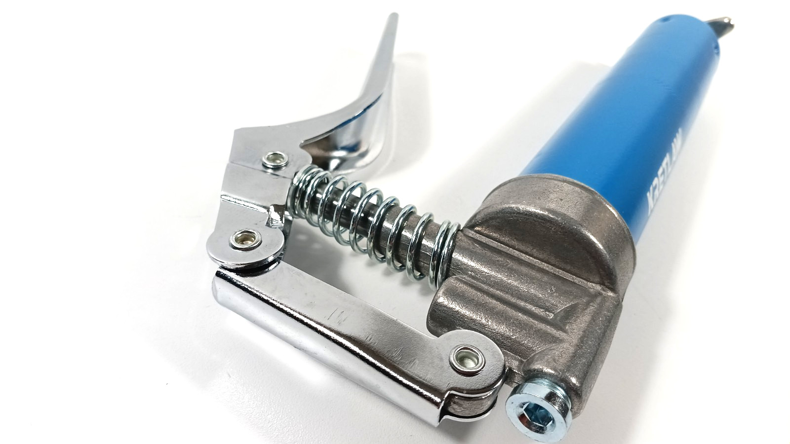 Kretlaw Mini Lubricating Press Grease Gun 3000PSI Base Only
