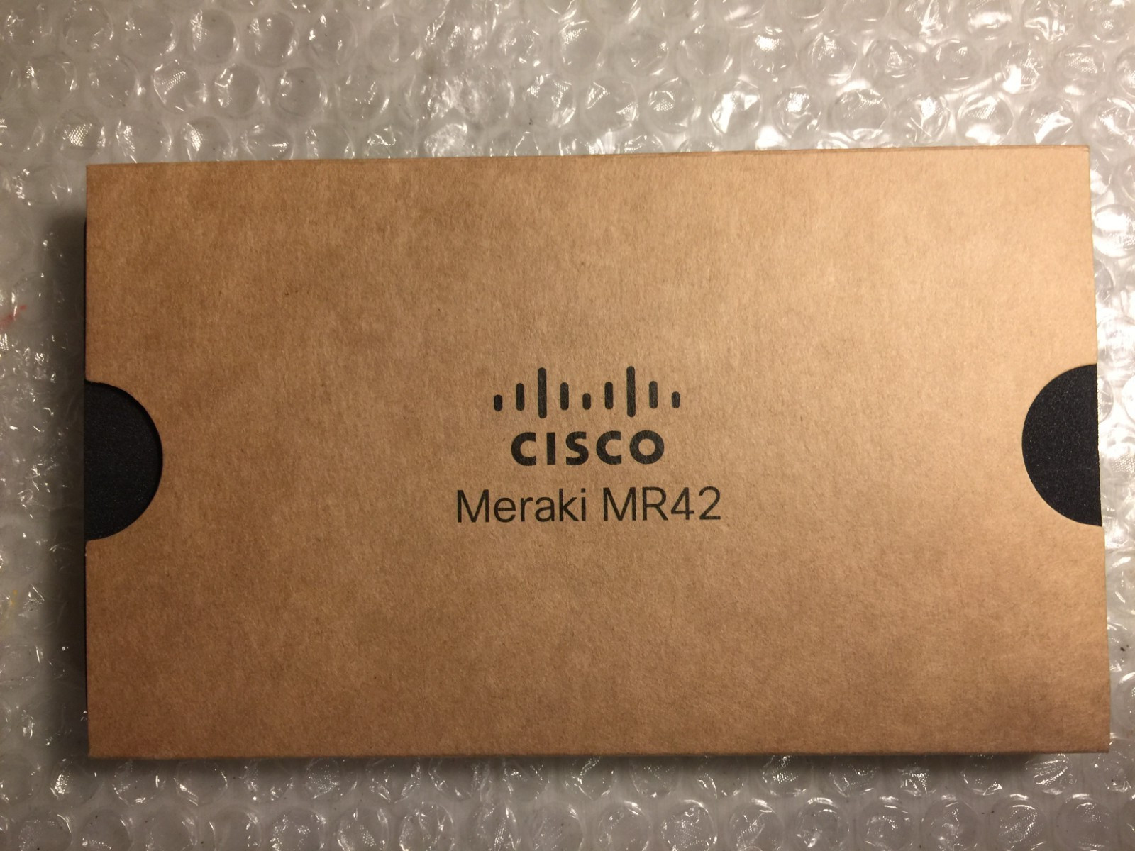 Cisco - Meraki Access Point Hardware Mounting Kit for MR42, fits other styles!