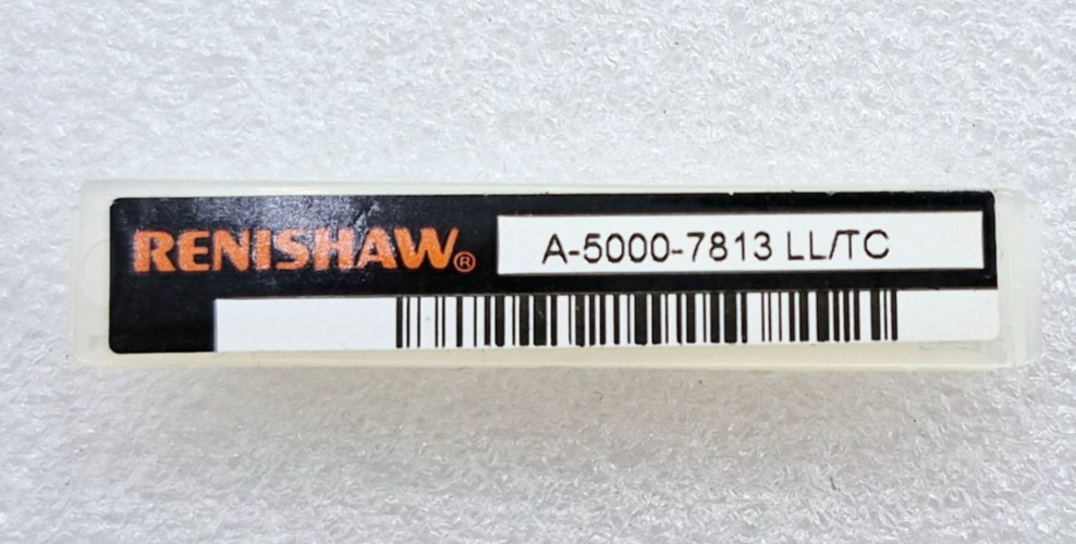 Renishaw A-5000-7813 LL/TC M2 Tungsten Carbide Pointer with 30° angle, L 10 mm