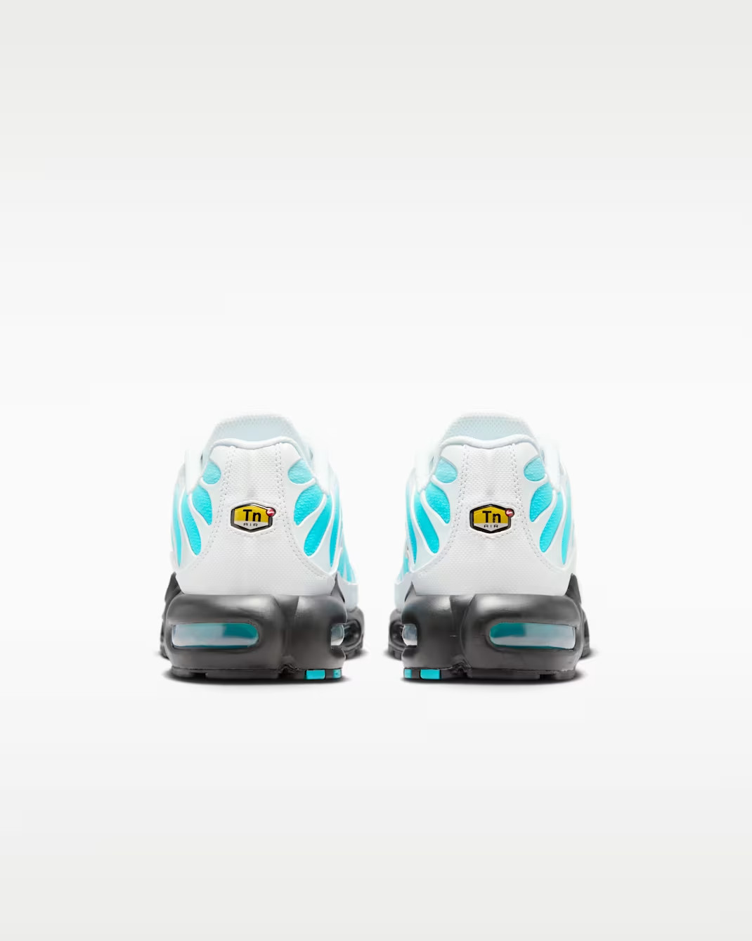 Nike Air Max Plus Men's Shoes in Dusty Cactus/Black/White