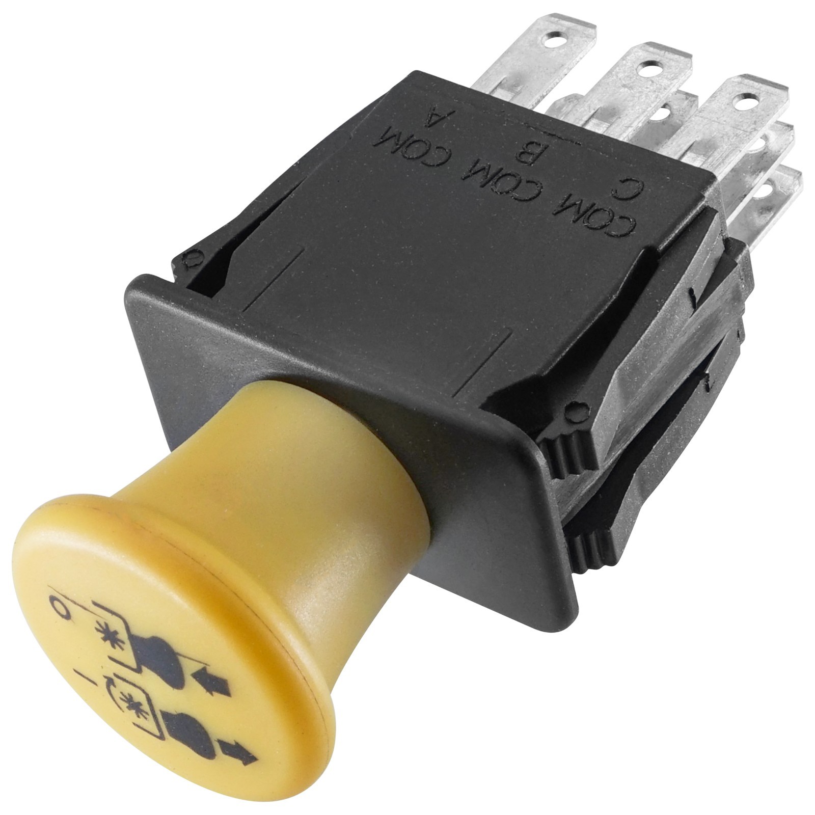 Clutch PTO Switch For John Deere L105 L108 L120 L130 LA145 LA155 LA165 LA175
