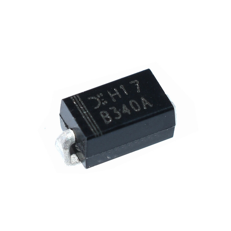 10PCS B340A SMD Schottky Diode