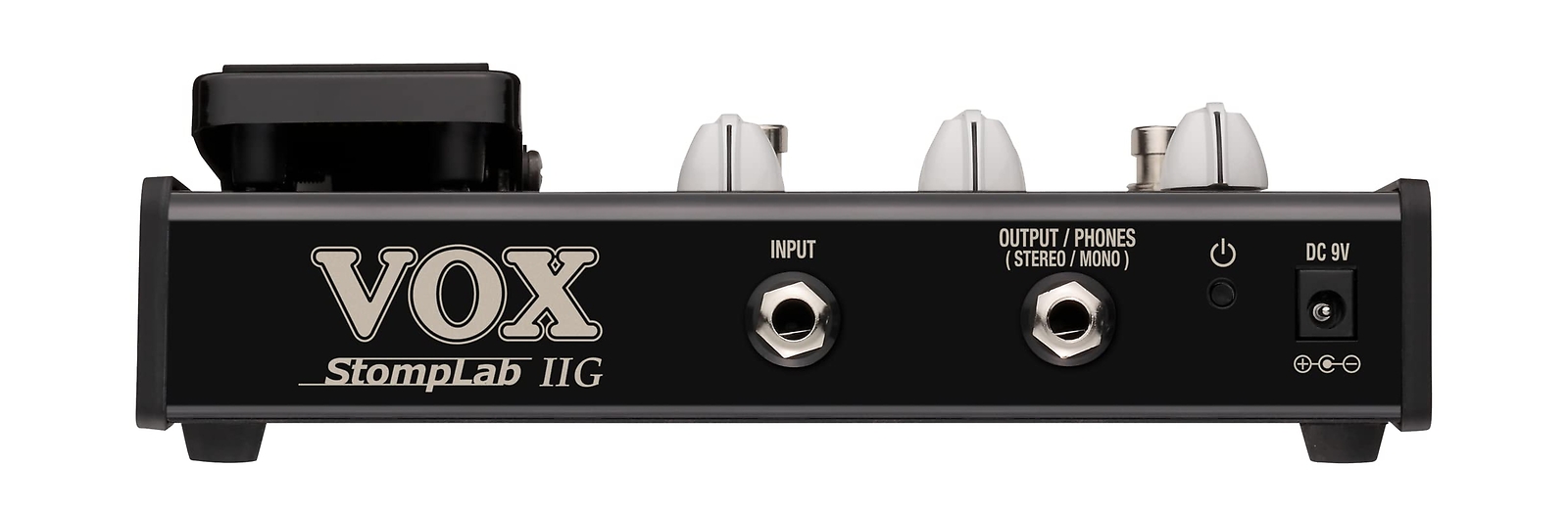 VOX STOMPLAB2G Modeling Guitar Multi-Effects Pedal