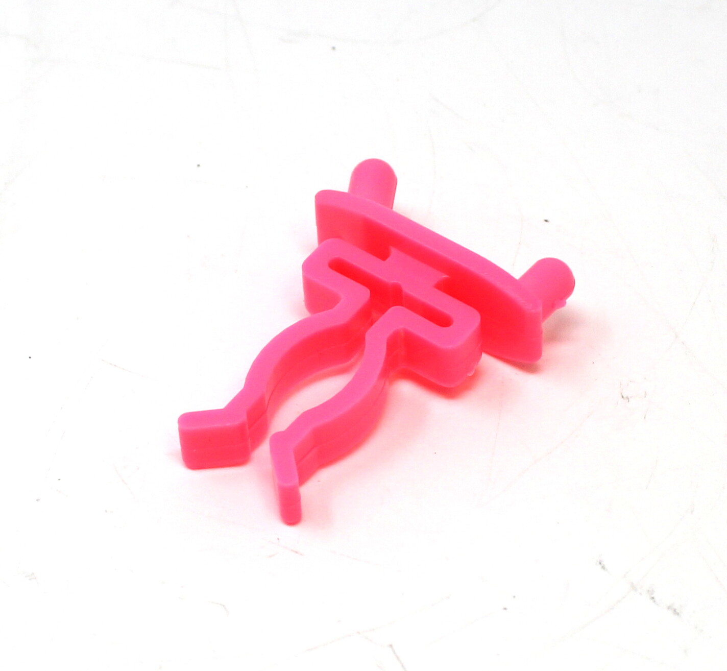 Spring Style Tool Holder Plastic Multi-Color Quantity Pick a Pack | Garage hook