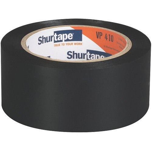 Shurtape 202810 - VP 410 - Black - 50MM X  33M - 1EA