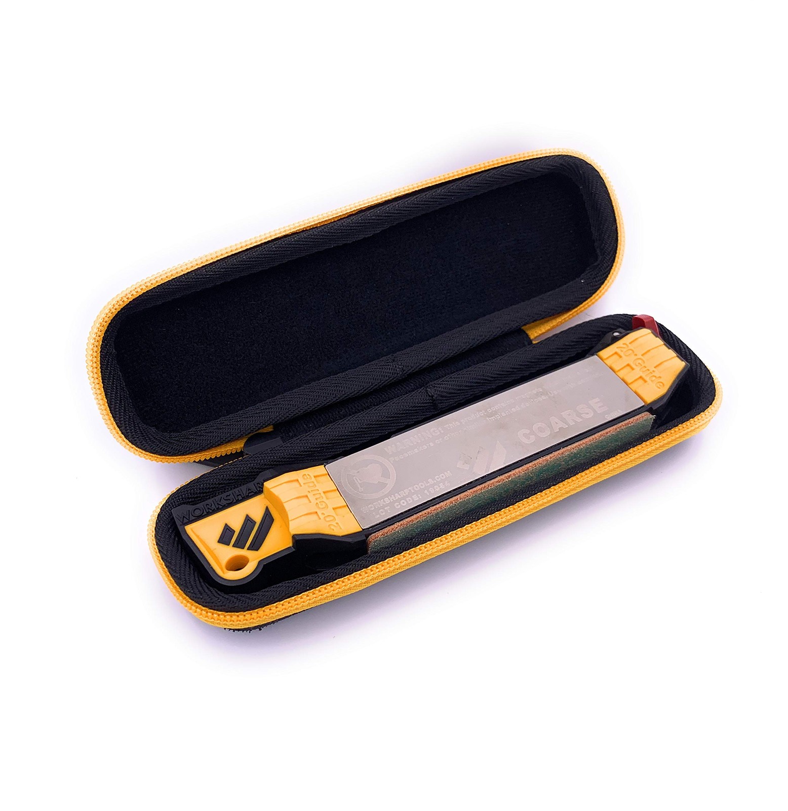 Xcivi Hard EVA Carrying Case for Guided Field Sharpener Black