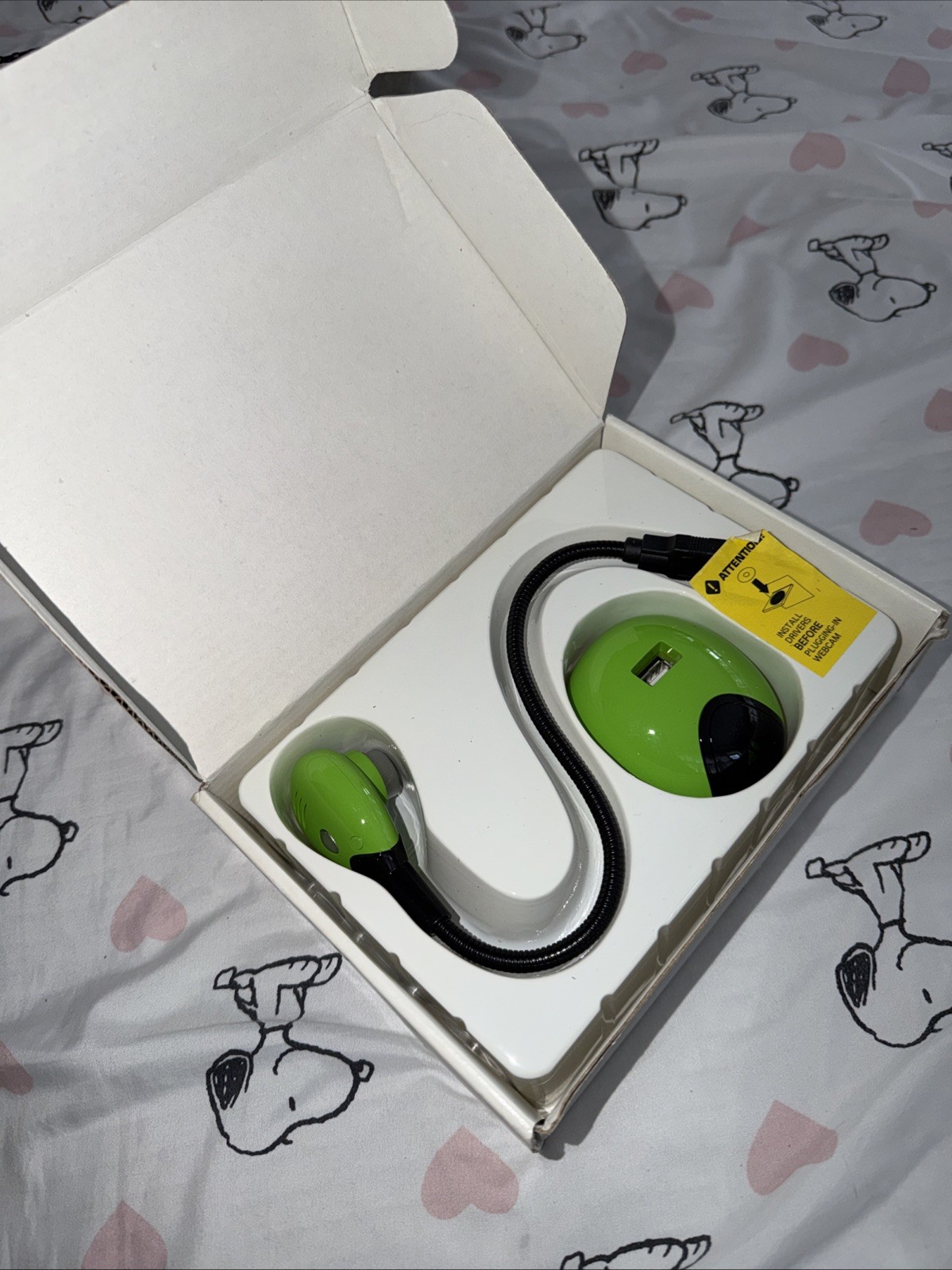 Y2K Hue HD Portable USB Web Camera For Laptop OR PC