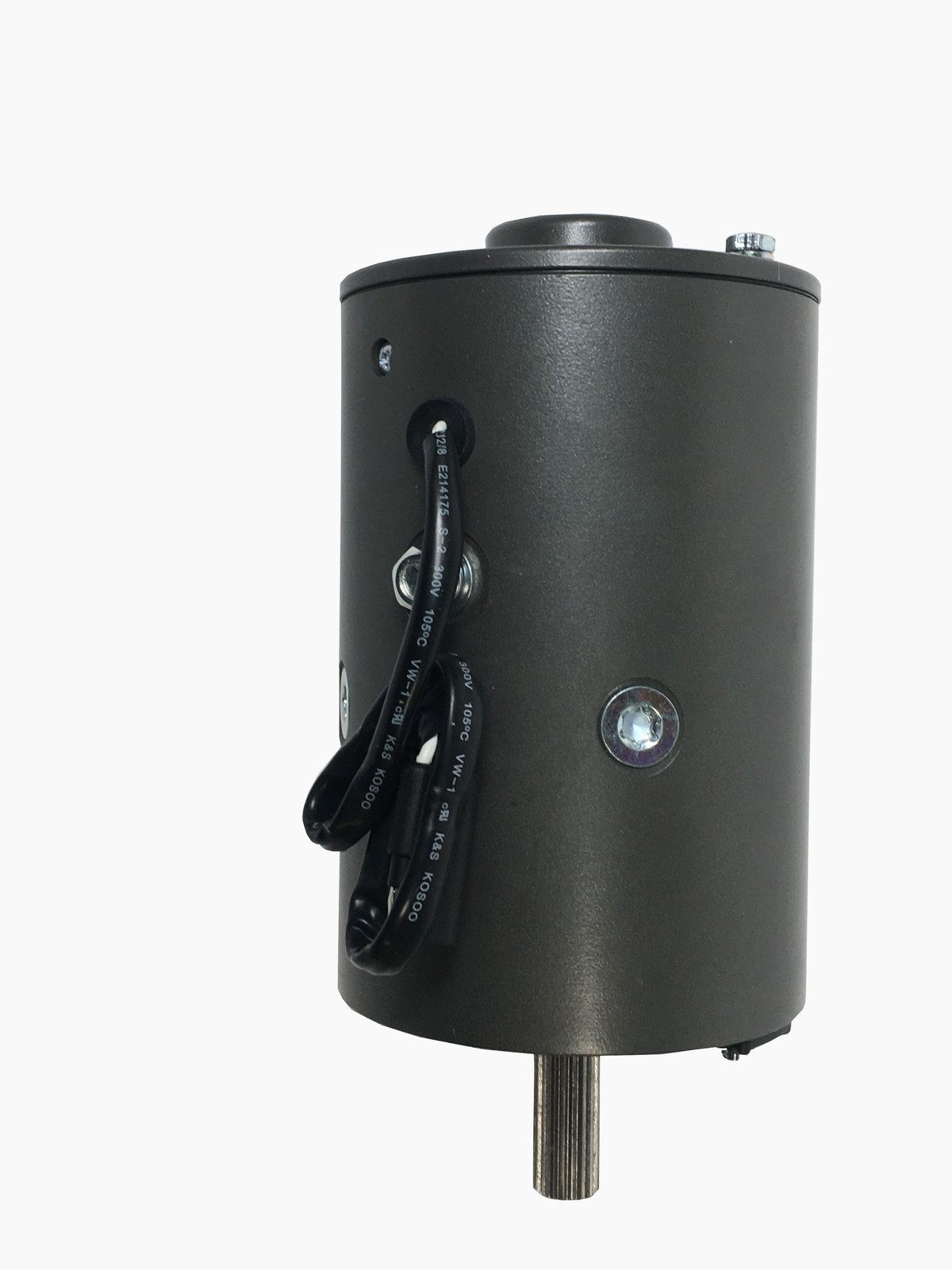 Warn 31682 Replacement 24V Motor For Series 12A Winch