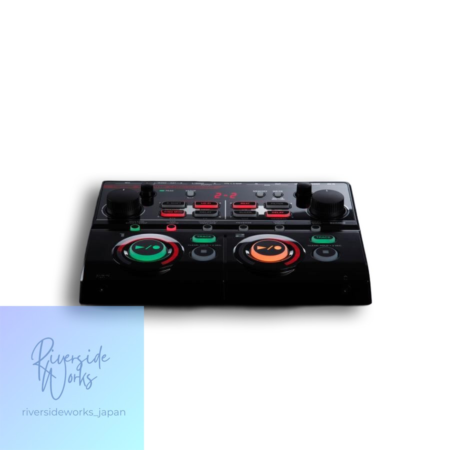 BOSS RC-202 Loop Station Portable Music Device