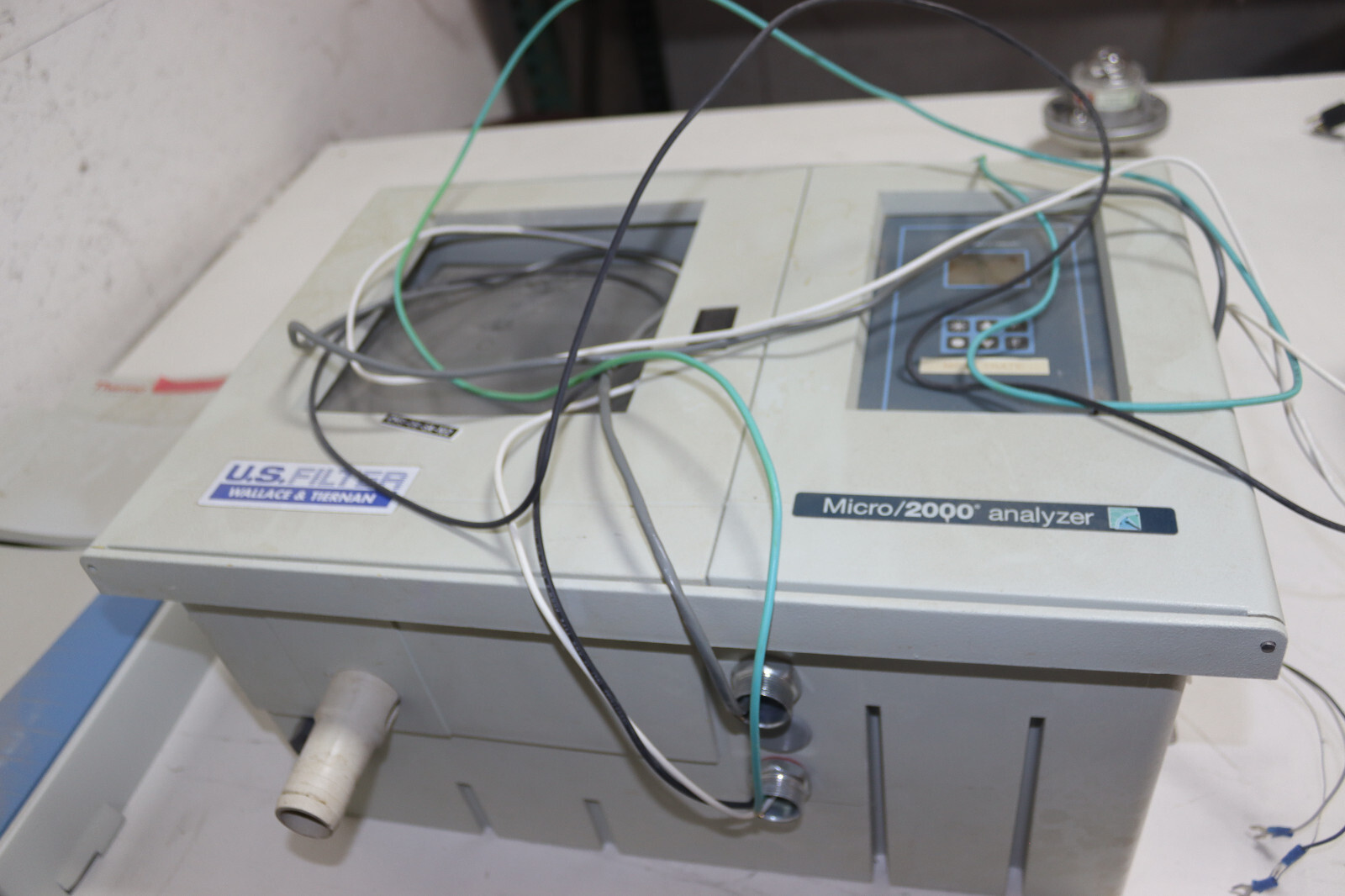 Siemens / Wallace & Tiernan Micro 2000 Analyzer