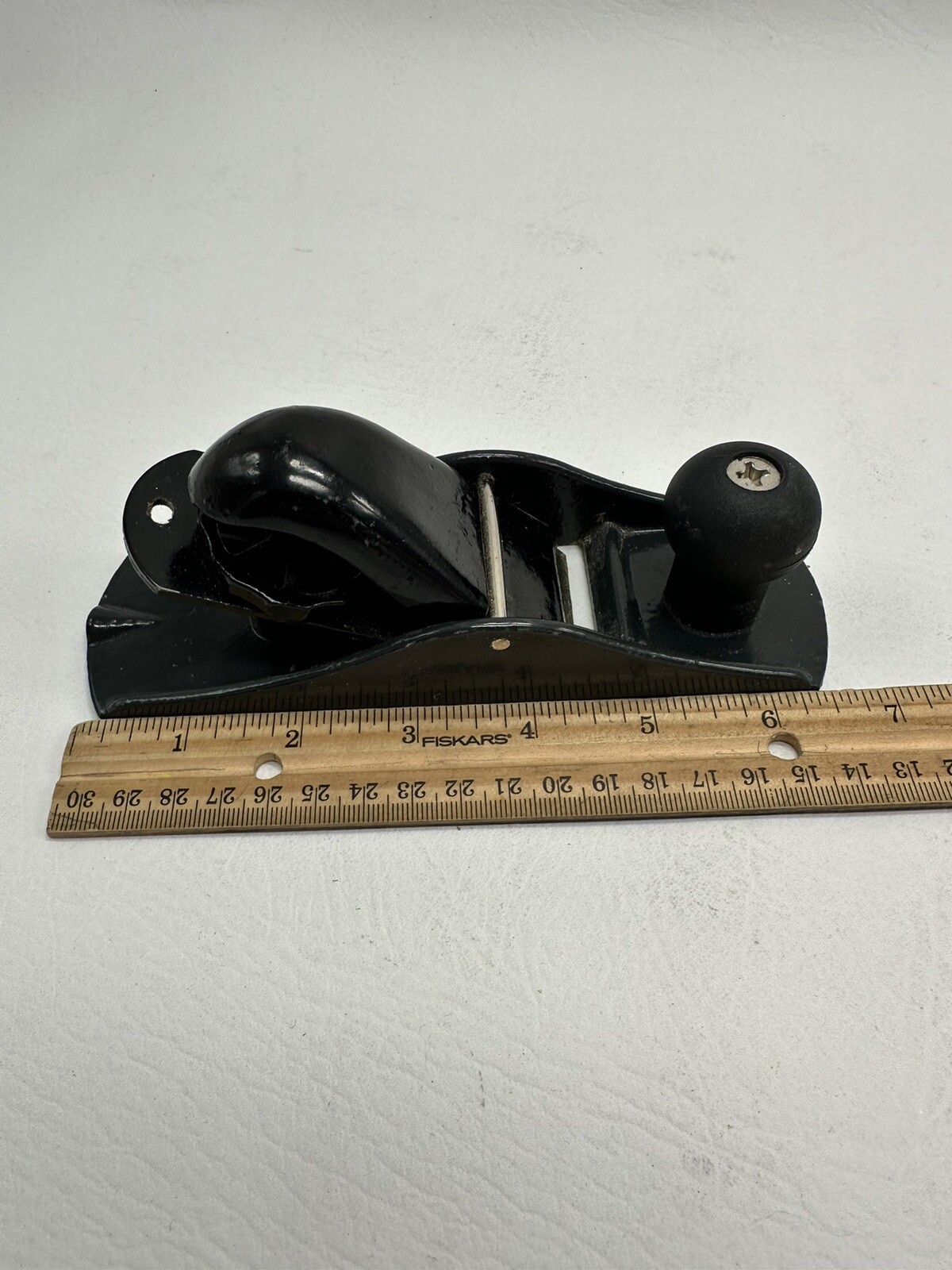 Great Neck C2 6 1/2" Adjustable Wood Block Plane