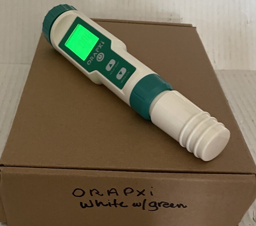 Pool Water Tester