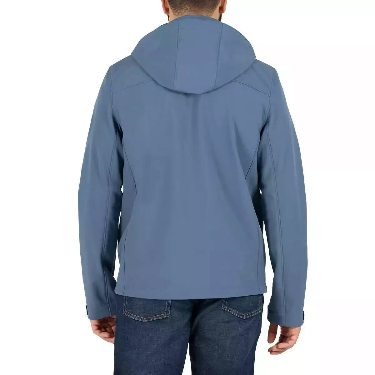 Gerry Men’s Softshell Jacket Wind & Water Resistant