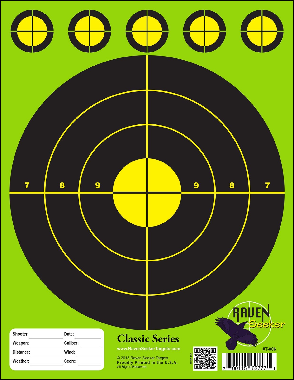 "155" Range Shooting Pistol / Rifle TARGETS! ASSORTED COLORS! LIMITED OFFER!