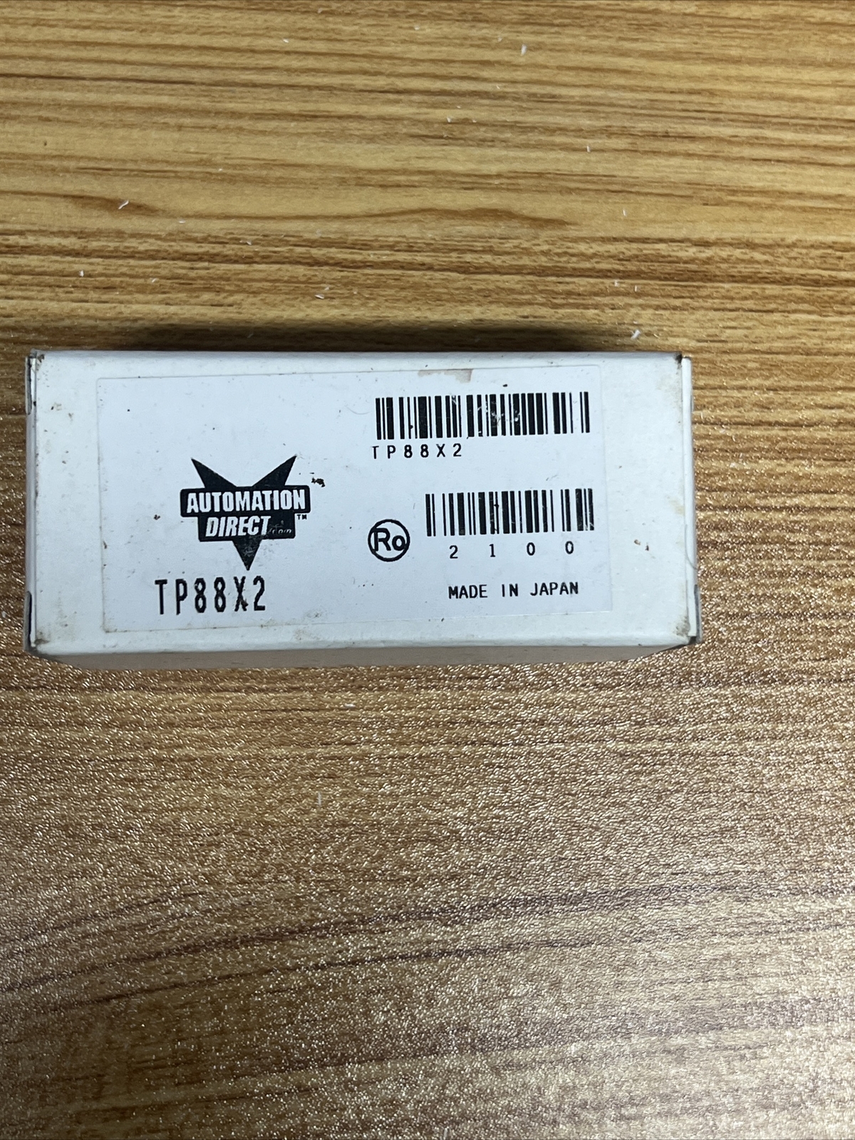 AUTOMATION DIRECT TP88X2 TIMER BASE 14 PIN RELAY SOCKET  NIB