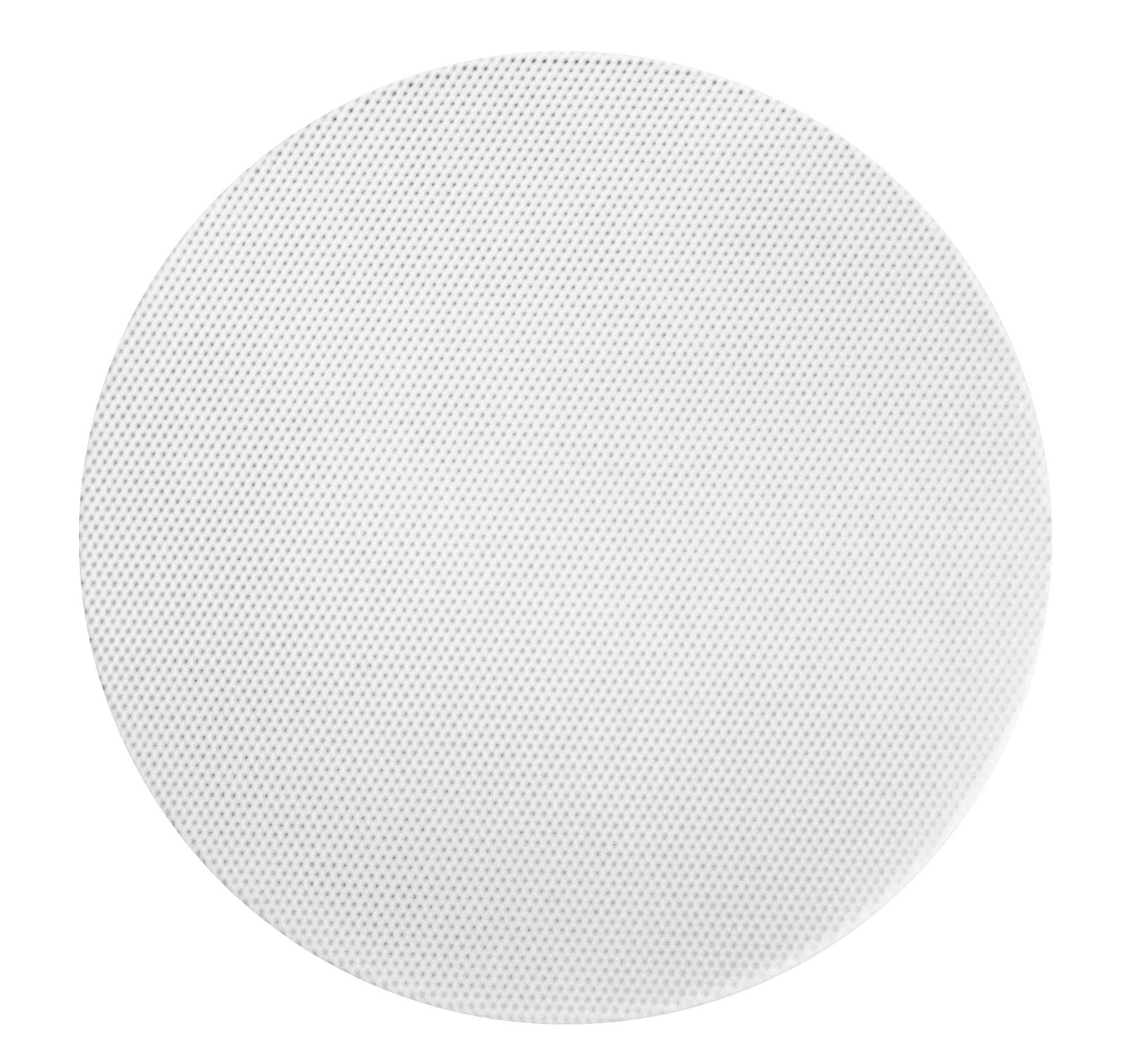 2 Pack - TDX 3" 2-Way In-Ceiling Home Theater Speaker Flush Mount White Pair