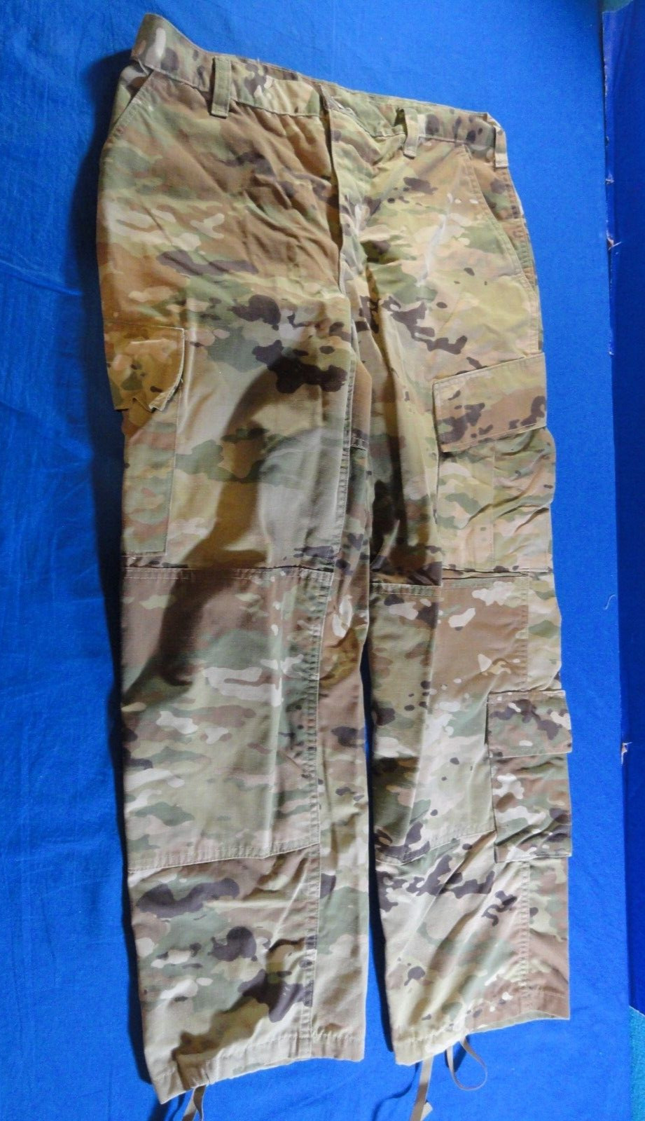 USAF AIR FORCE ARMY OCP SCORPION COMBAT UNIFORM CARGO PANTS CURRENT ISSUE MS